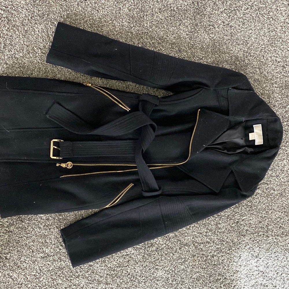 Michael Kors trench coat